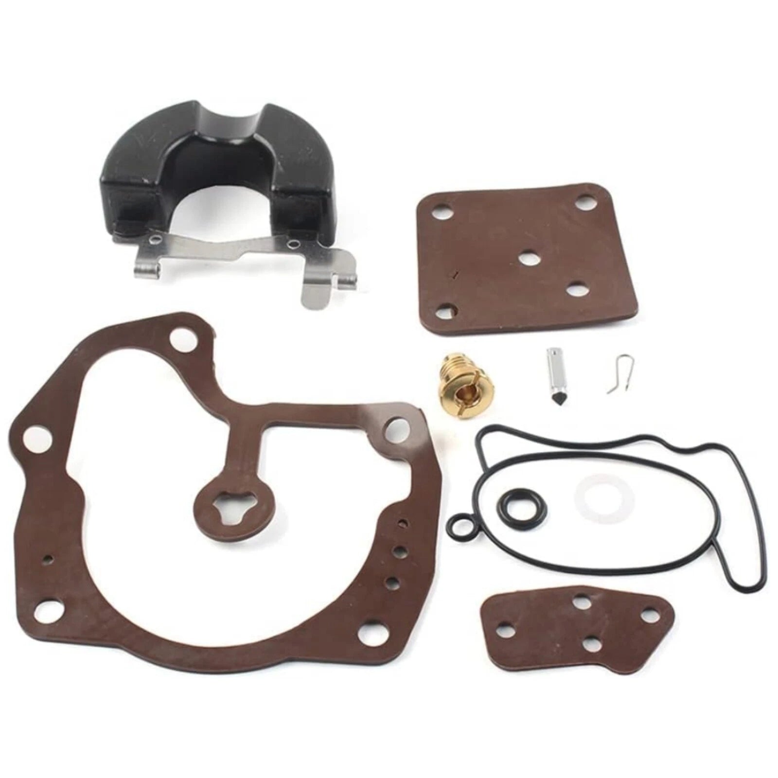 Carburetor Repair Kit for OMC Evinrude/Johnson Outboards 6Pcs