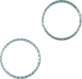 Twin Power 84-up Evo Bt M8 86-up Xl Exhaust Gaskets Replaces 65324-83