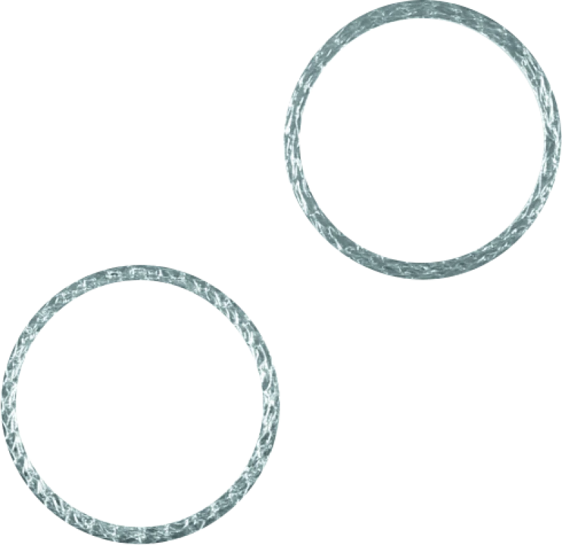 Twin Power 84-up Evo Bt M8 86-up Xl Exhaust Gaskets Replaces 65324-83