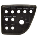 Blank Switch Panel Avalon Graywood by Avalon