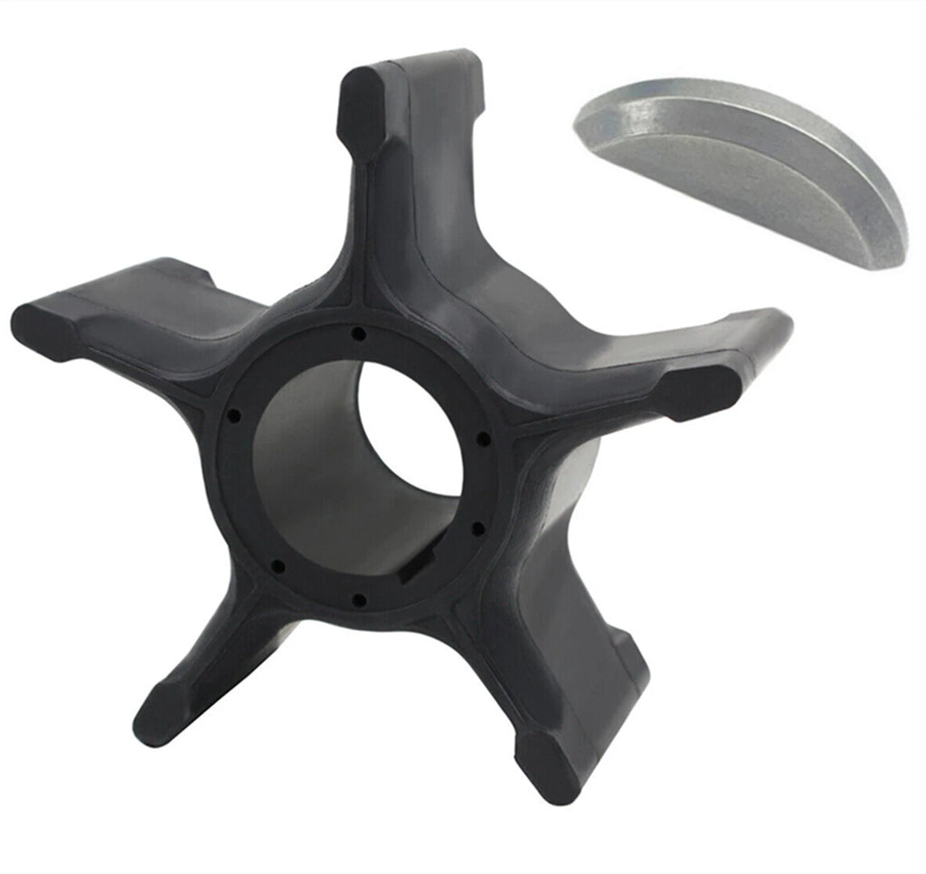 Water Pump Impeller with Key for Suzuki DF 200-350 Outboard