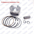 Fit Seadoo 1630 4-tec Rxt Rxp 300hp Standard Platinum Piston Kit