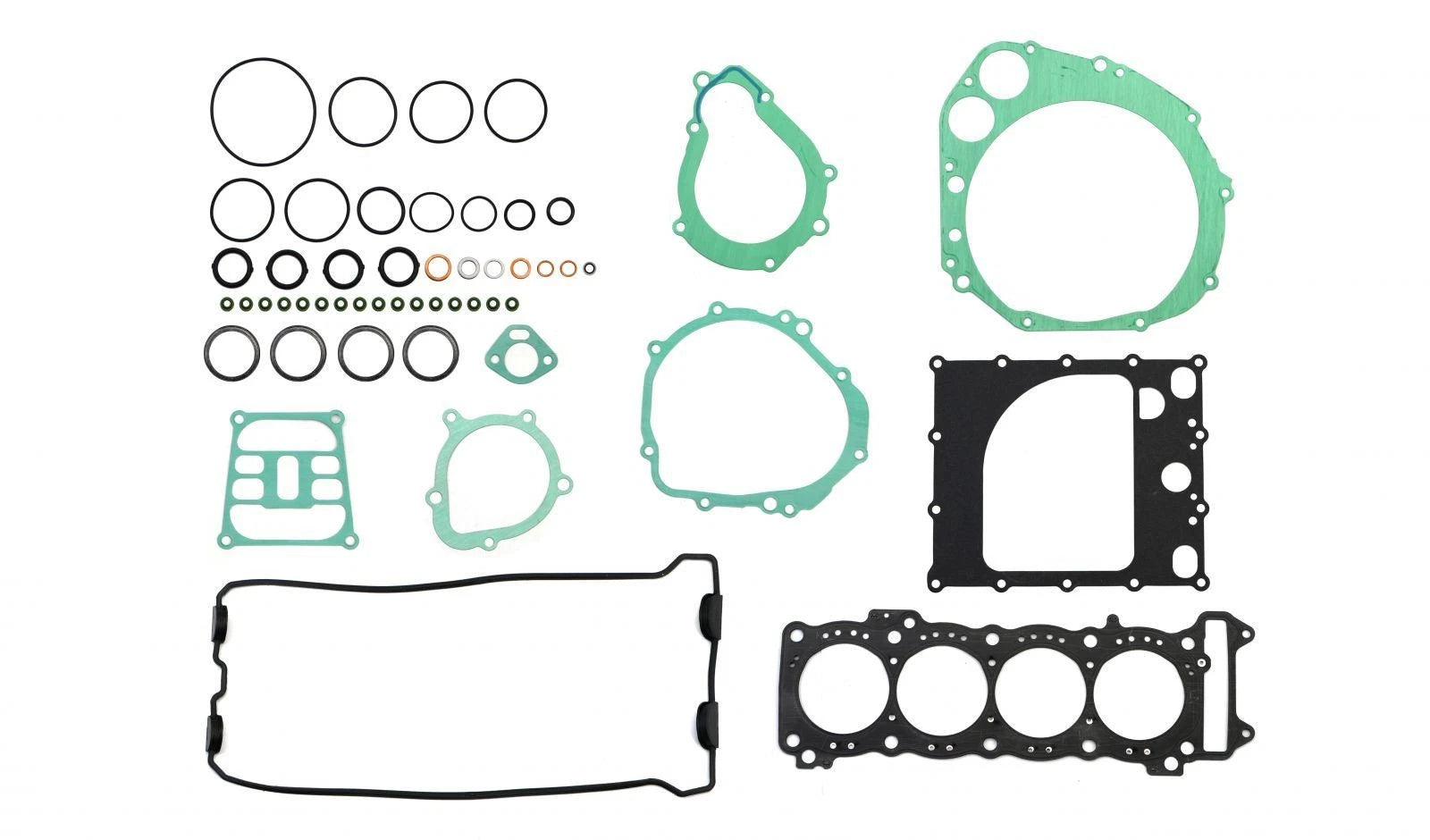 Centauro Full Gasket Set For Suzuki Gsx-r1000k7-k8 2007-2008