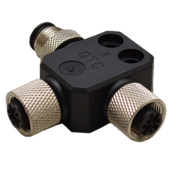 Mercury Smartcraft Boat NMEA T Connector 5 Pin by Mercury