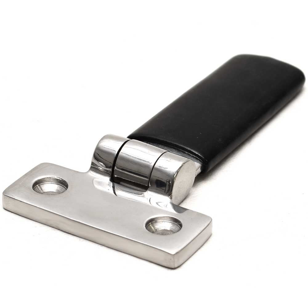 Southco Boat Pull Hinge Stainless Steel 1 7/8 x 1 1/4 Inch by Southco