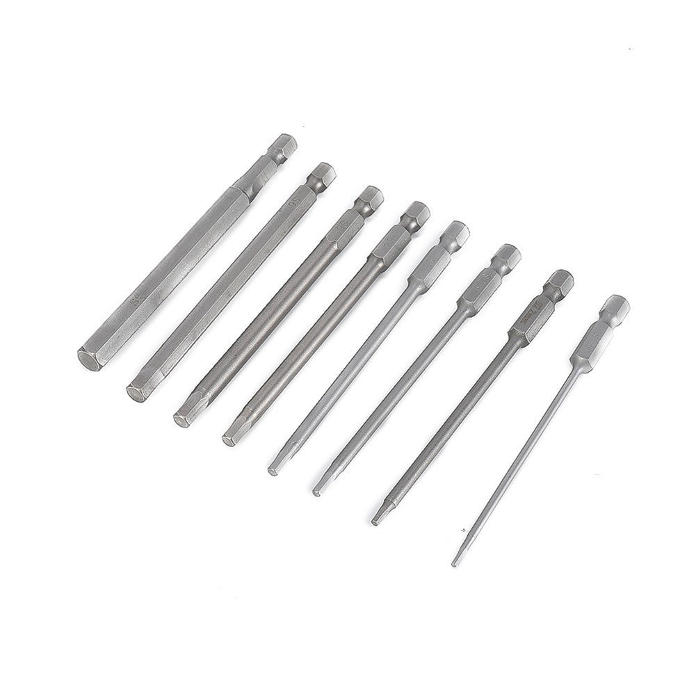 Alloy Steel Screwdriver Bit Set