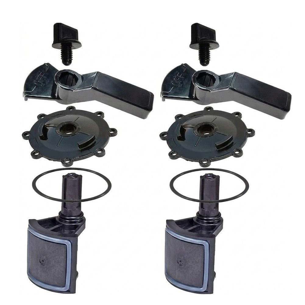 Pool Valve Rebuild Kit for Jandy by Jandy
