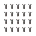 Carbide Torx Screws for Machinery Tools