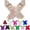 Evening Party Gloves Classic Style