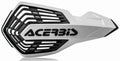 Acerbis Handguard X Future White/black For Offroad Motorcycles