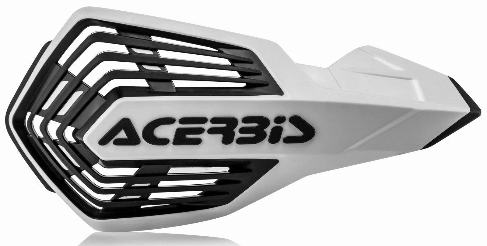 Acerbis Handguard X Future White/black For Offroad Motorcycles