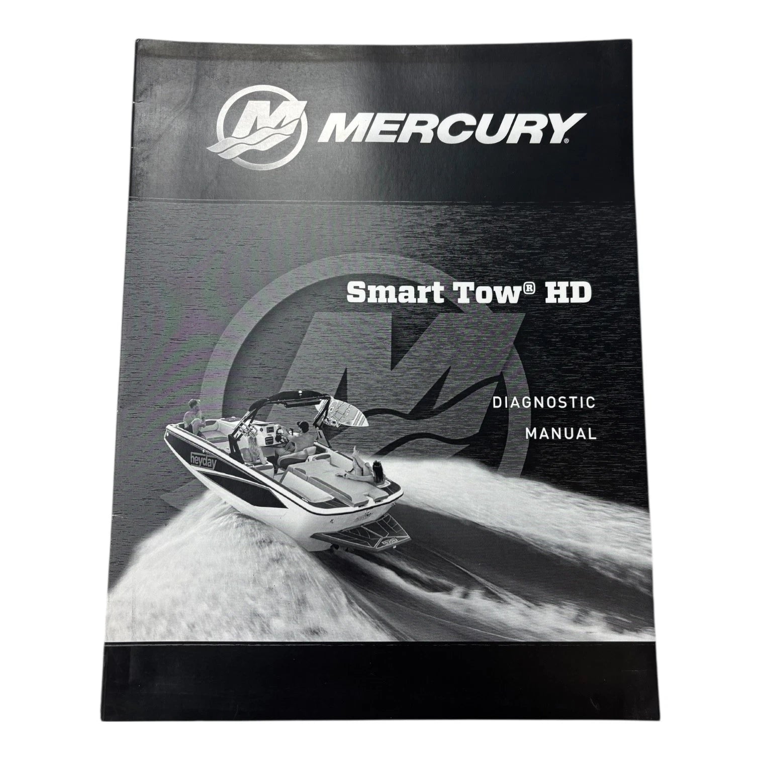 Mercury 90-8m0160556, Smart Tow Hd Diagnostic Manual 2019