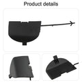 735456794 Towing Eye Cover Cap For 2007-2015 For500 500c High
