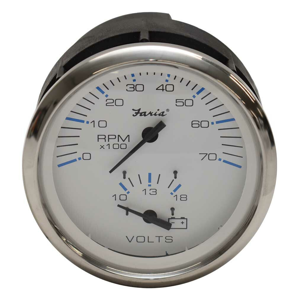 Faria Boat Multifunction Gauge Chesapeake by Faria
