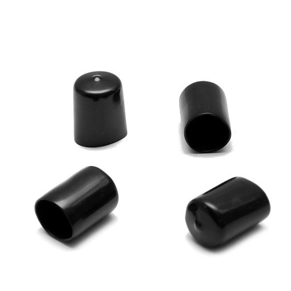 Tracker Boat Rail Cap Covers 1 Inch Set of 4 by Tracker