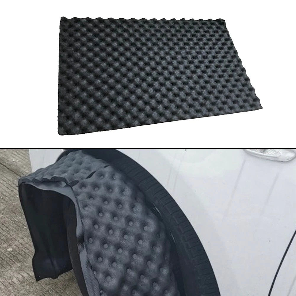 Soundproof Cotton Reduction Noise Rubber Double-sided Auto Accessories
