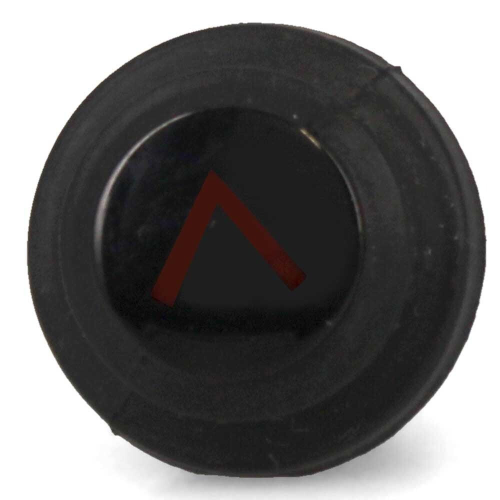 Oslo Boat Trim Up Switch Ranger Triton 7/8 Inch Red by Oslo