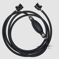 6mm Fuel Line with Primer Pump Connectors