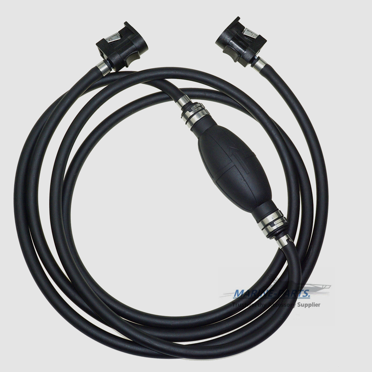 6mm Fuel Line with Primer Pump Connectors