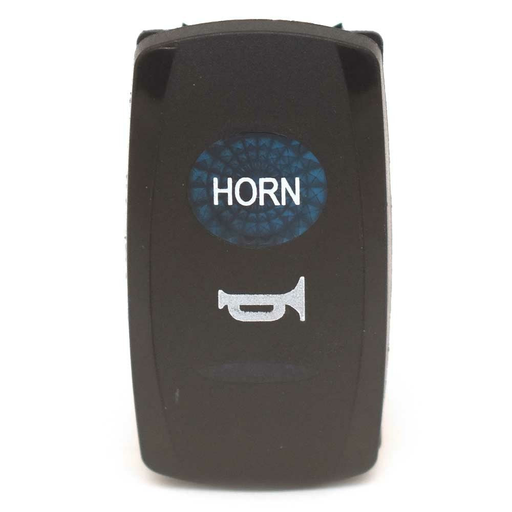 Pontoon Boat Rocker Switch Horn 20A 12V by Avalon