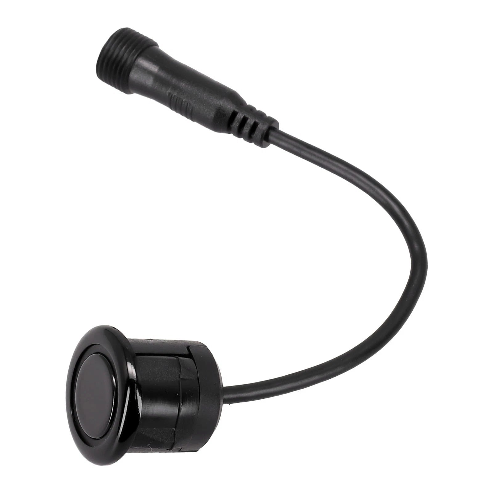 Practical Black Car Parking Sensor 18 5mm Size Materials & Non