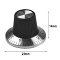 Carbon Composition Potentiometer