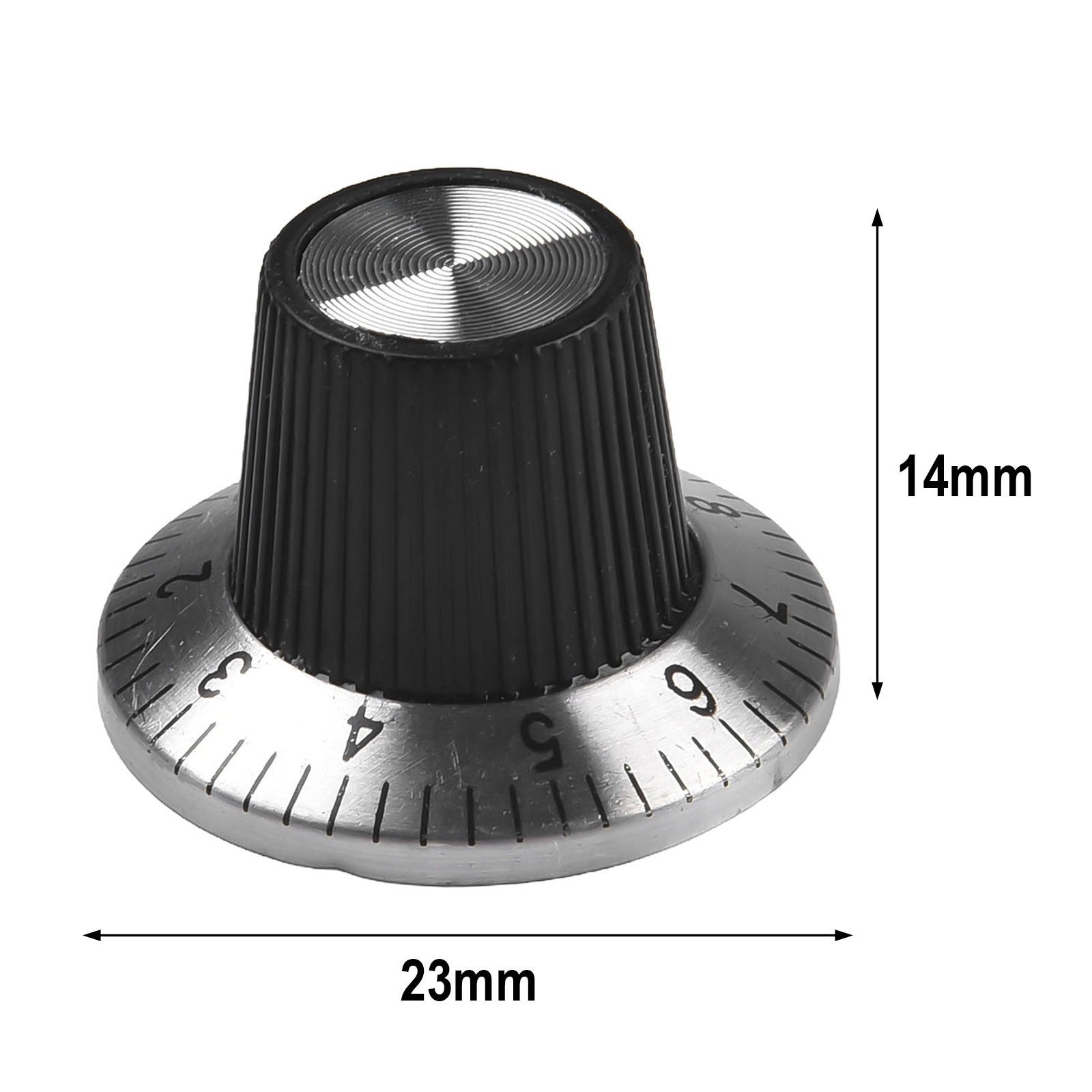 Carbon Composition Potentiometer