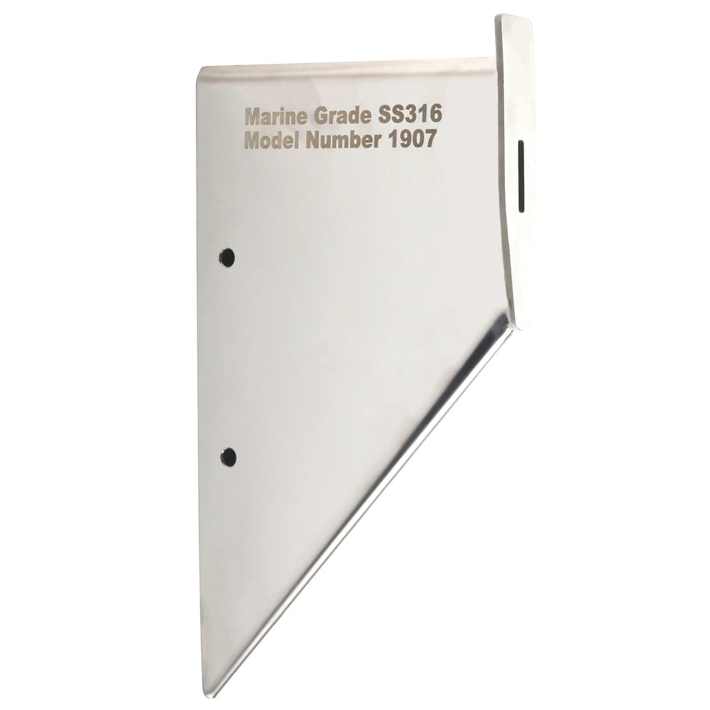 Skeg Guard – Mercruiser Alpha 1 1985-1990