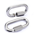 316 Stainless Steel Quick Connector Shackles