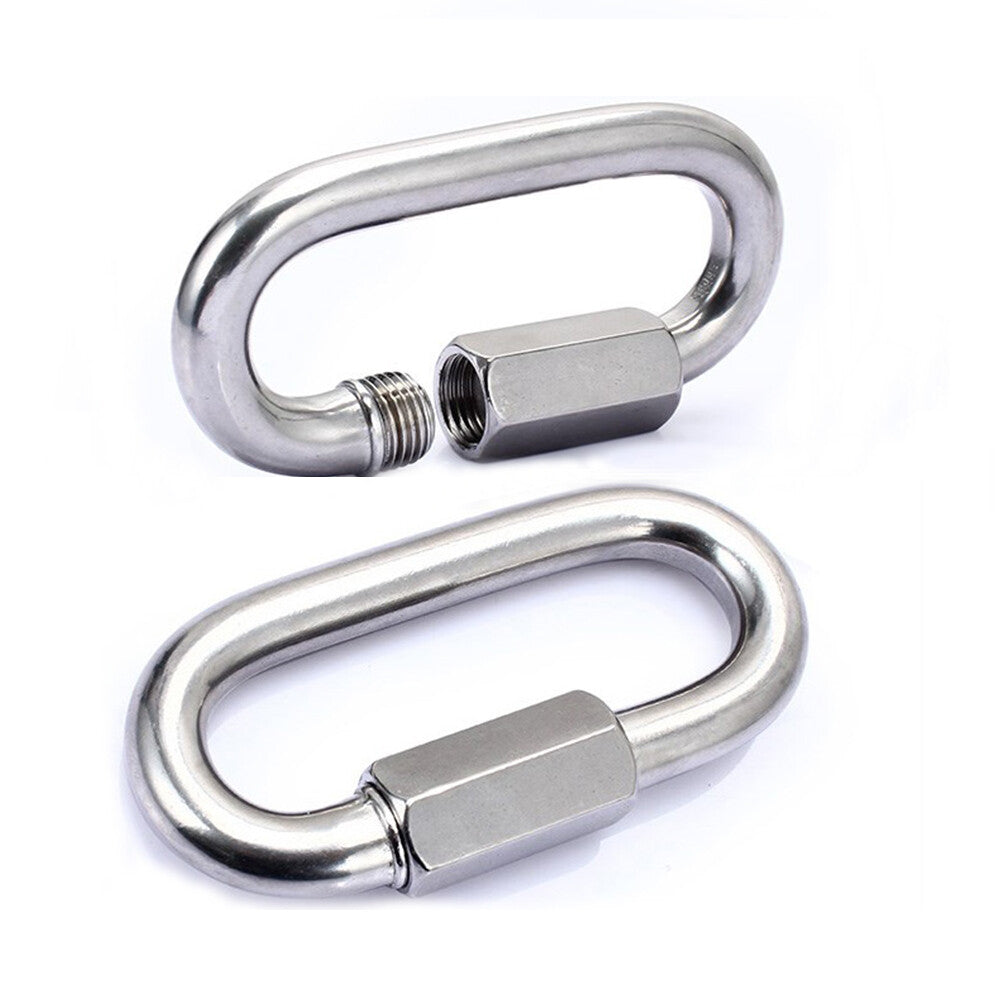 316 Stainless Steel Quick Connector Shackles