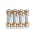 Door Hinge Replacement Kit With Pins And Bushings For For Nissan