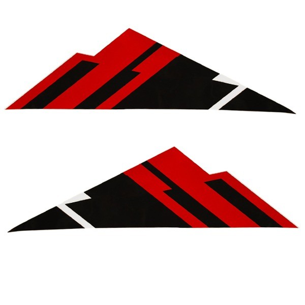 Sea Doo Boat Decal Sticker Emblem | Wake 210 / 310 / 430 (Set of 2)Ope