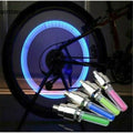 Tire Valve Wheel Bike Dust Led Made New Please Stylish Wide Comfy