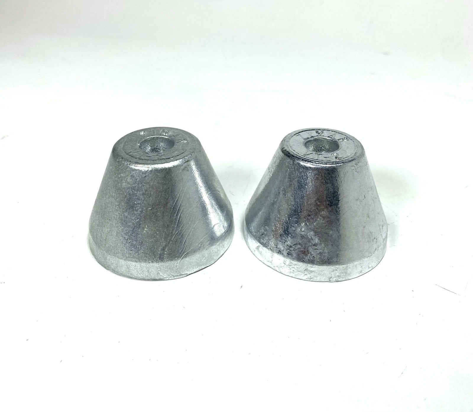 Zimar Vt-2, Marine Zinc Nut Anode - 2 Pack | Hook & Hull Co