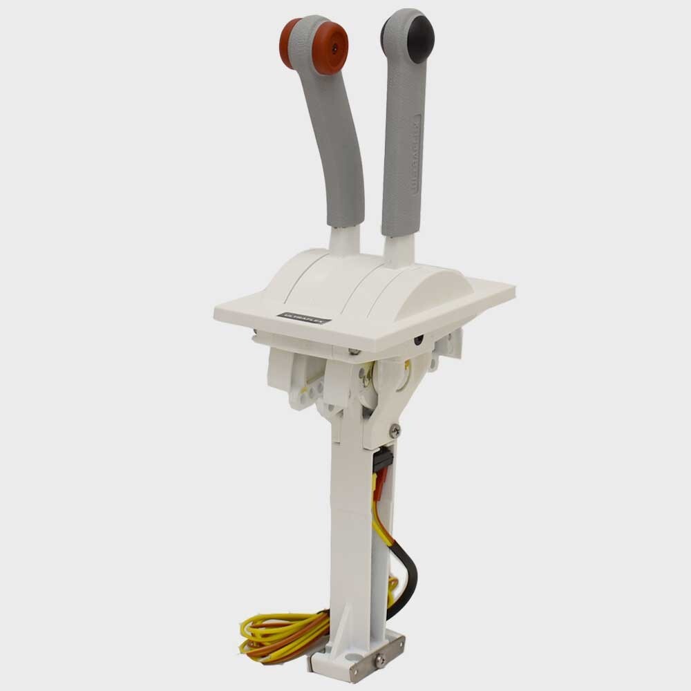 Boat Throttle Control Uflex B208 by Uflex