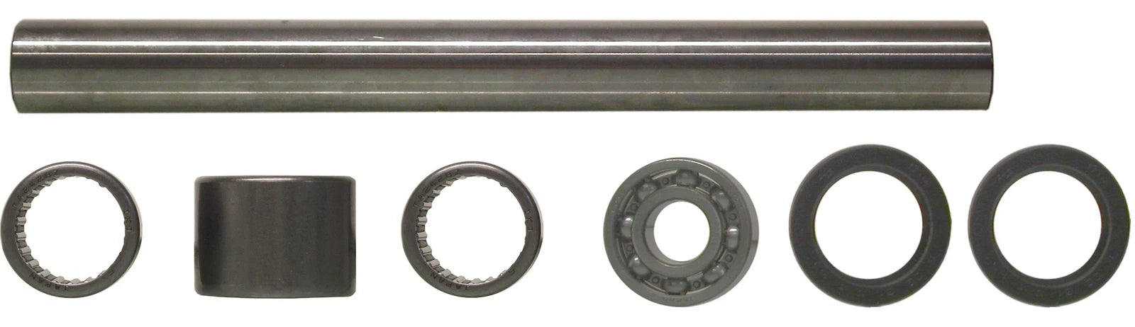 Swinging Arm Bearing Set For Kawasaki Zr 1100 A2 Zephyr 1993