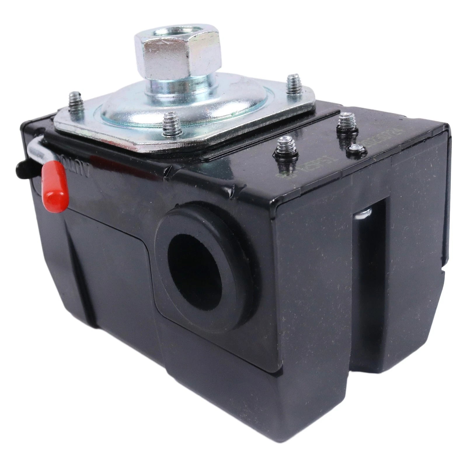 Air Compressor Pressure Switch W/unloader Lf10-1h | Hook & Hull Co