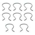 Door Handle Wind Crank Retainer Clip Set
