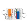 Tire Tread Gauge 0-20mm Measurement Tool