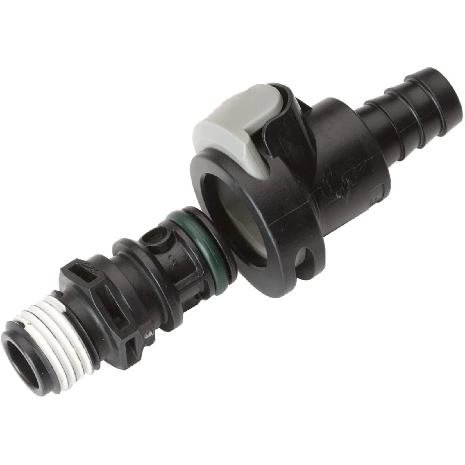 Sprayless Fuel Line Connector for Attwood Universal 8838US6