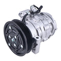10s11c 12V 5grooves A/c Compressor E00717751d1 Wxsk011 For Mahindra