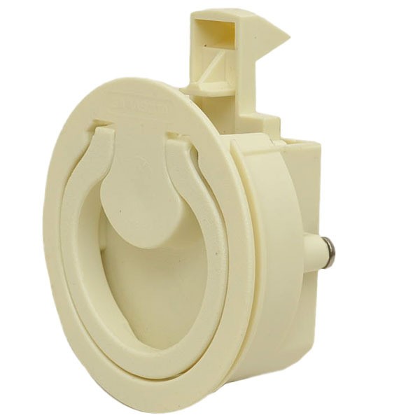 Avalon Pontoon Boat Pull Latch 127032 3 Inch Flush Mount by Avalon