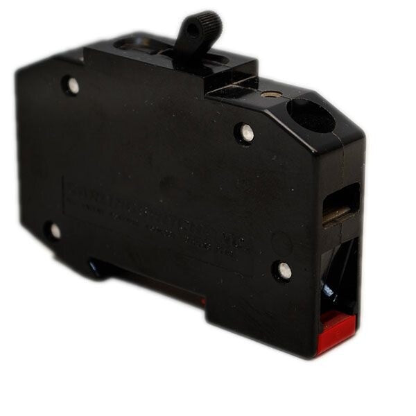 Carling Boat Circuit Breaker DA1-B0-34-620-121-C 20 Amp Black Toggle by Carling