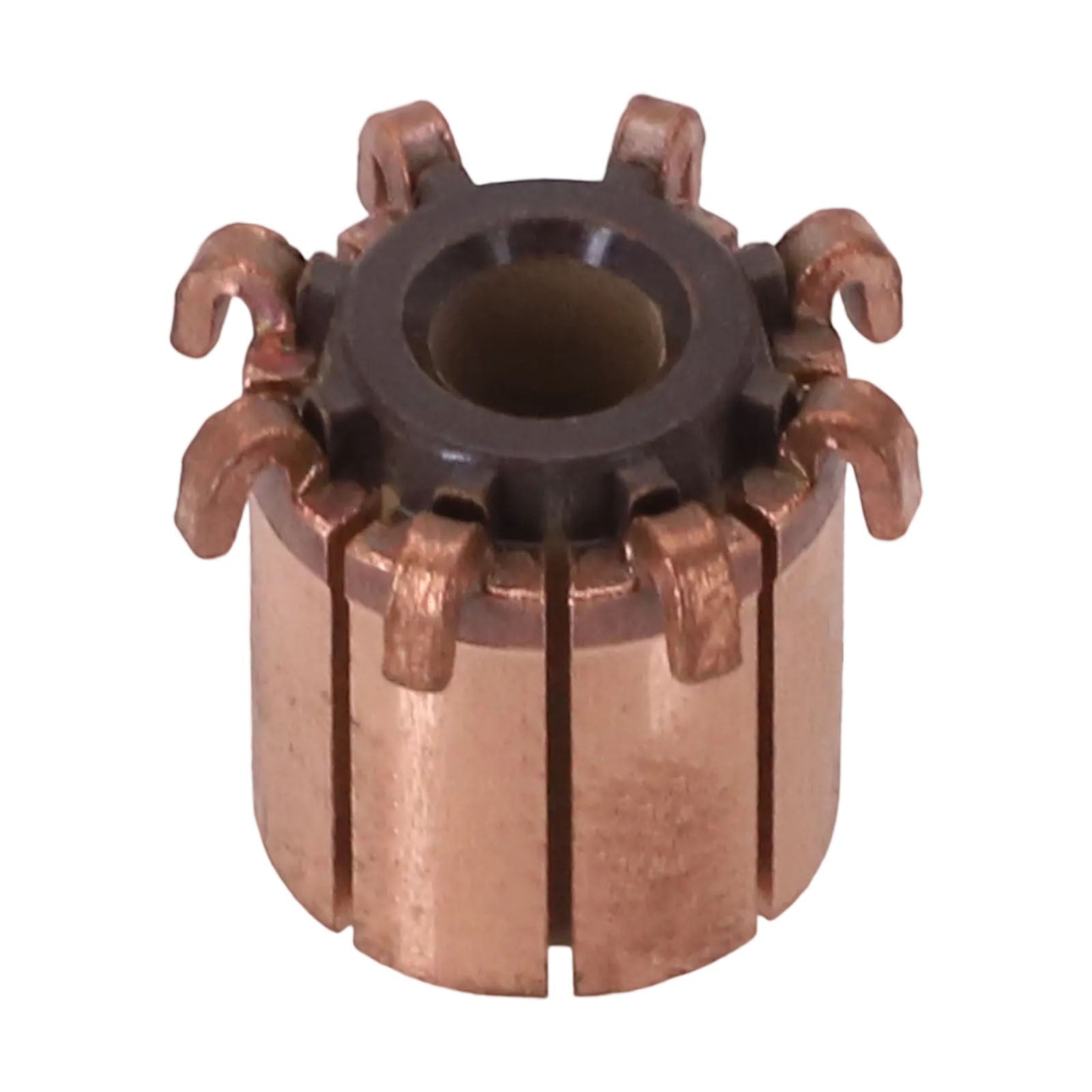 Wear Resistant Motor Commutator