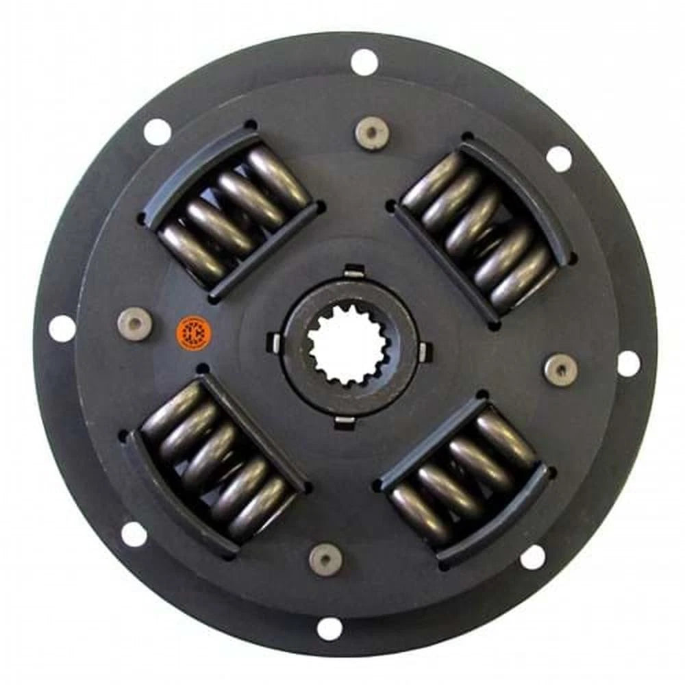 Hf320400580 6-1/8" Torsional Damper, W/ 14 Spline Hub - Fits New