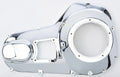 Harddrive Outer Primary Cover Chrome For Harley Davidson Flhr & Flhtc