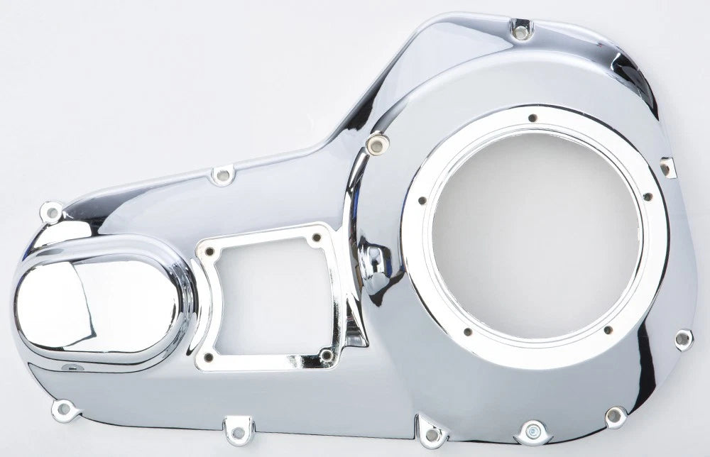 Harddrive Outer Primary Cover Chrome For Harley Davidson Flhr & Flhtc