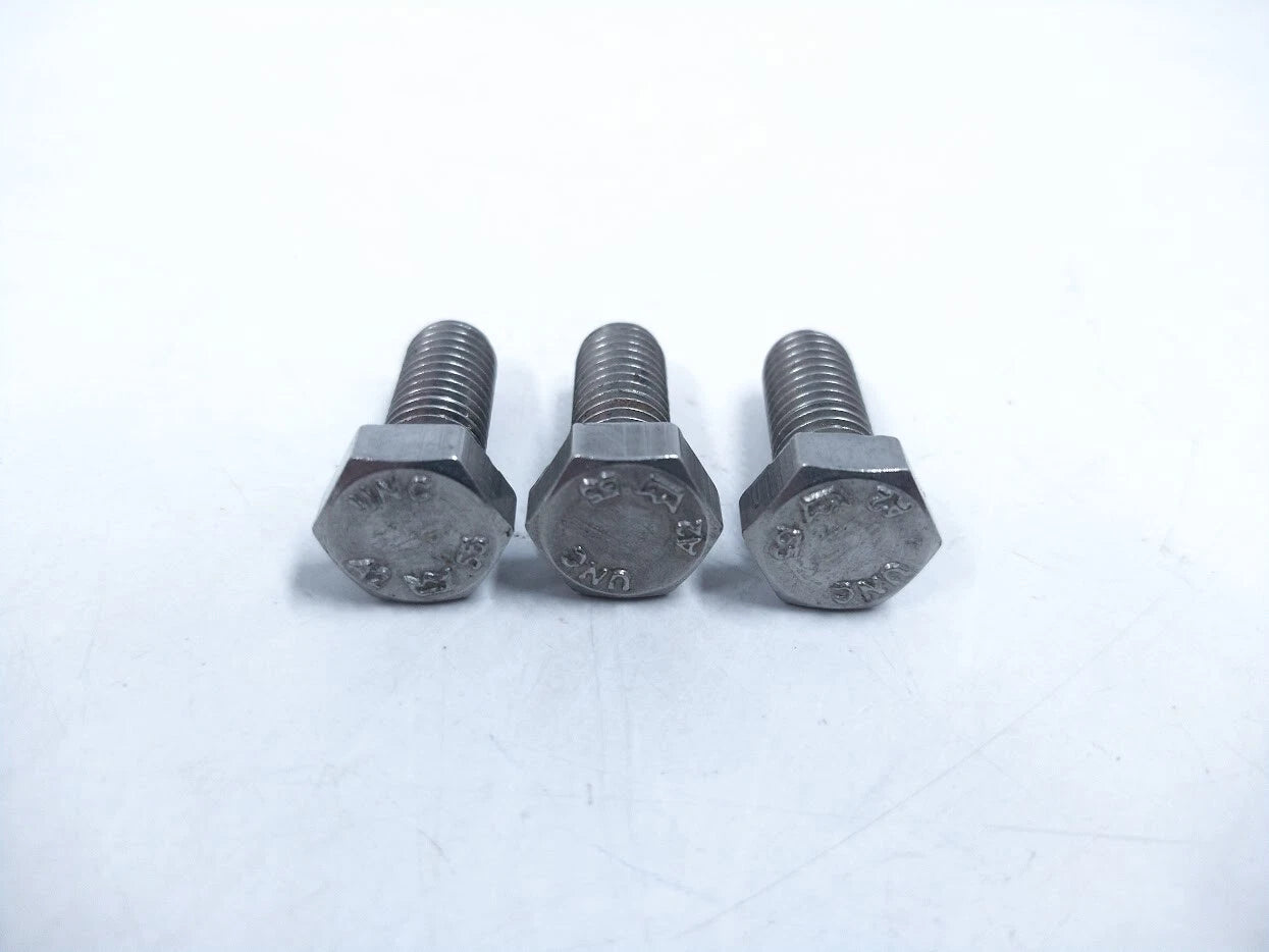 '-New- Volvo Penta 959967, Hex Screw Set Of 3