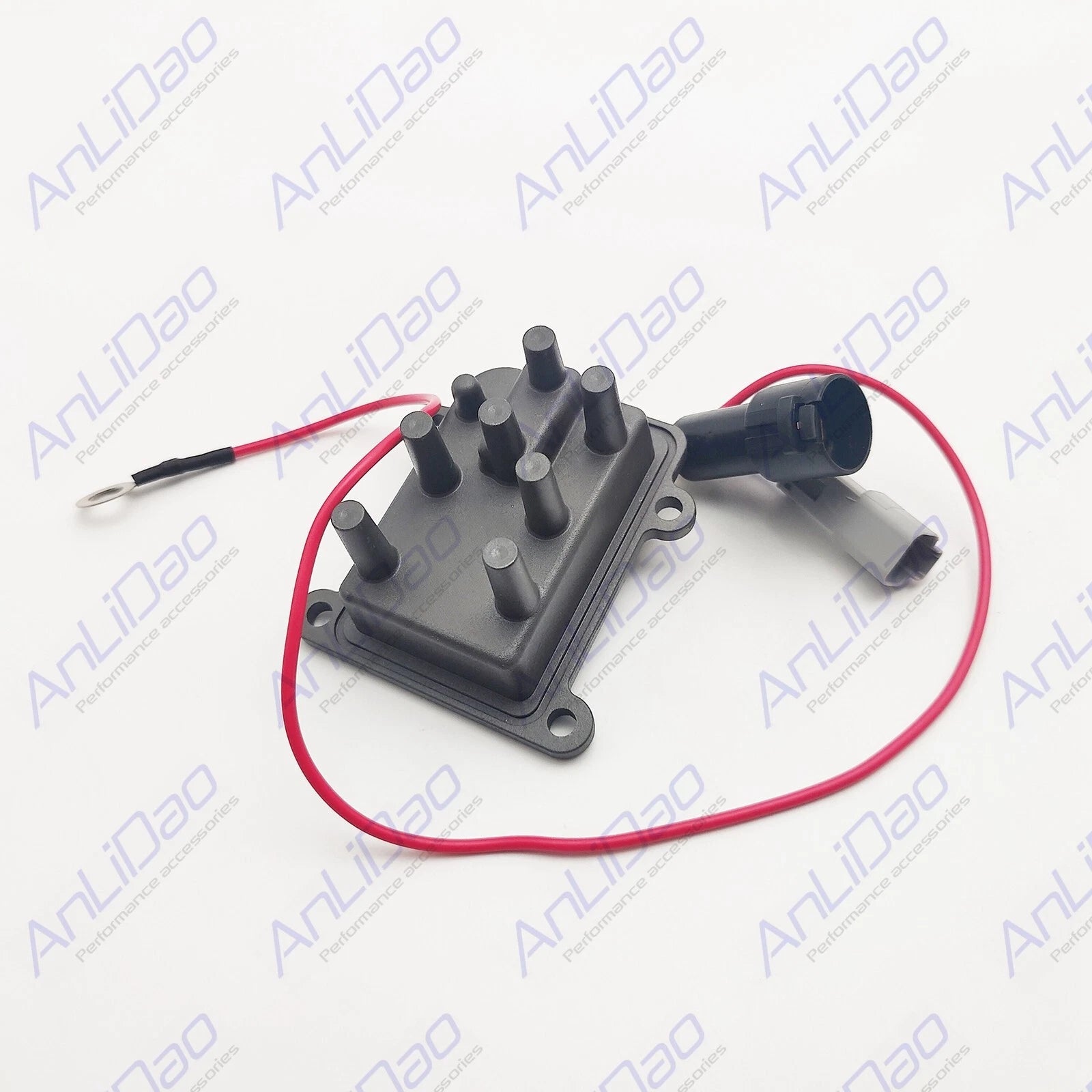Replaces Fit Johnson Evinrude Rectifier Regulator 35 Amp Cdi 586048