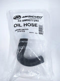 '-New- Mercury Marine 32-8m0077292 , Oil Hose , Oem